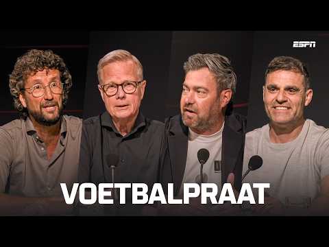 Kenneth Perez waarschuwt Ajax: "Oppassen dat het geen kliek van Spanjaarden wordt" 🇪🇸 | Voetbalpraat thumbnail