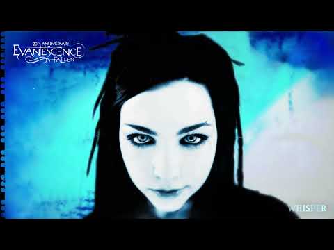 Evanescence - Whisper (Remastered 2023) - Official Visualizer thumbnail