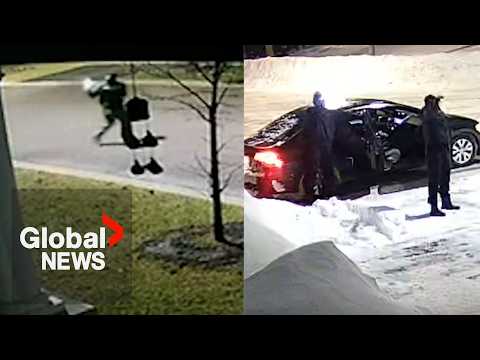 17 Arrested for violent extortions targeting South Asian community in Ontario thumbnail