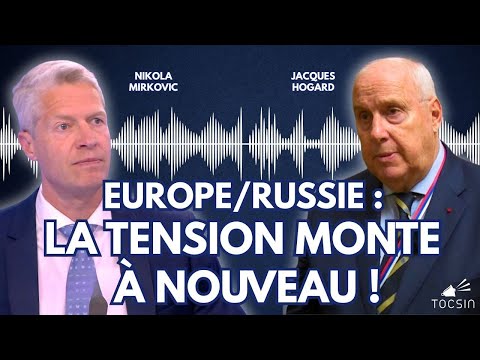 La Matinale 01/06 : Les tensions OTAN/Russie reprennent de plus belle ! thumbnail