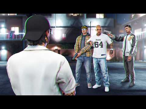 Ils pensaient me piéger ? Ils vont le regretter. | GTA RP #30 thumbnail