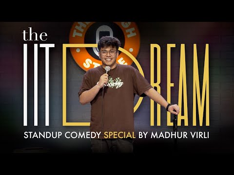 The IIT Dream | Stand Up Comedy Special by Madhur Virli thumbnail