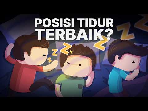 Lebih Baik Mana: Tidur Tengkurep vs Telentang? thumbnail