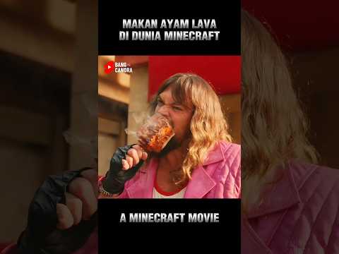 AKIBAT MAKAN AYAM LAVA DI DUNIA MINECRAFT thumbnail