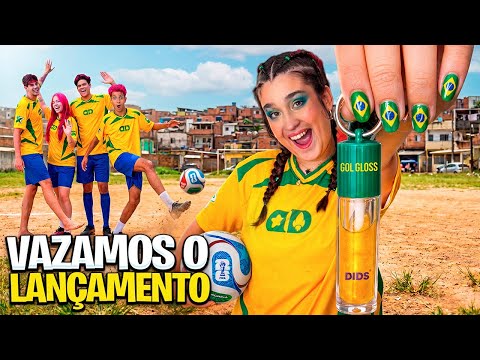 VAZAMOS O NOVO LANÇAMENTO DA DIDS *Quem foi o culpado ? thumbnail
