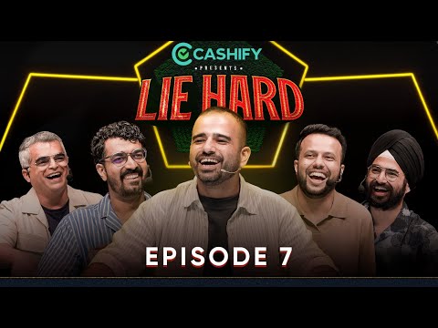LIE HARD Ep. 7 ft. @thebanat @AtulKhatriComedian @sapanv  @angadsinghranyal thumbnail