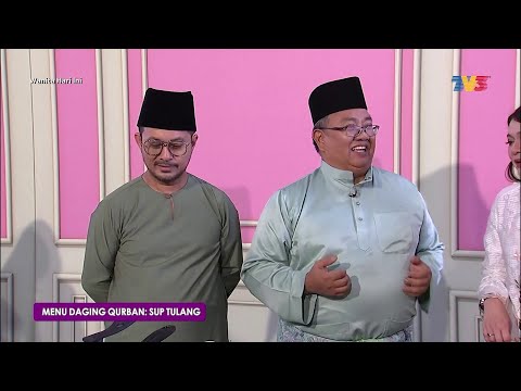 [CLIP] WHI (27 May 2026): Menu Daging Qurban: Sup Tulang | Tonton thumbnail