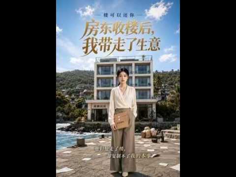 【高清全集】《房东收楼后，我带走了生意》 #逆袭 #爱情 #甜宠 #反转 #江山 #热门短剧 #drama #爽剧 #AI短剧 thumbnail