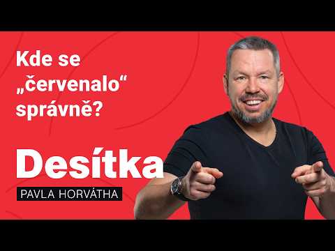 Nechápu, že Moses za svůj zákrok nešel ven. Mladík Azaka se snad poučí, říká Horváth thumbnail