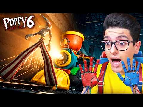 POPPY PLAYTIME 6: COSA HA FATTO IL PROTOTIPO DURANTE L'ORA DELLA GIOIA? thumbnail