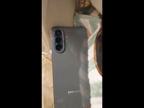 Galaxy A-Team | Step Up Your A-Game with the Galaxy A57 and A37 5G | Samsung thumbnail