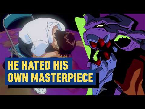 You Can (Not) Outgrow Neon Genesis Evangelion - A Retrospective thumbnail