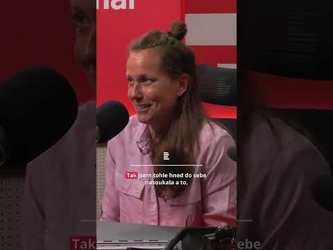 Barbora Strýcová a Jiří Ježek o přístupech ke stravování během vytrvalostních sportů thumbnail