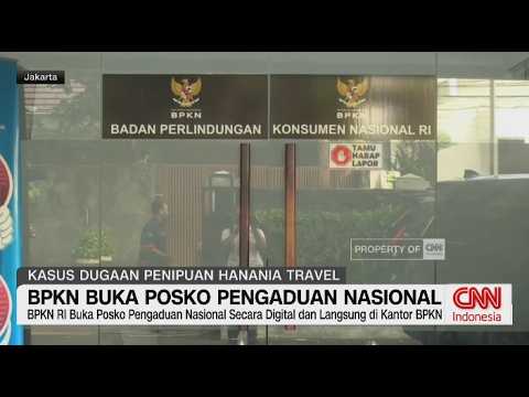 BPKN Buka Posko Korban Hanania Travel, Cegah Terulangnya Kasus First Travel thumbnail