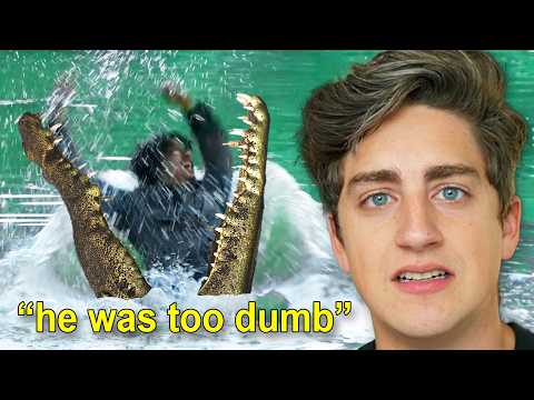 CROC: this movie altered my brain chemistry thumbnail