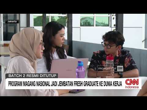 Menaker Yassierli Tutup Program Magang Nasional Batch Kedua thumbnail