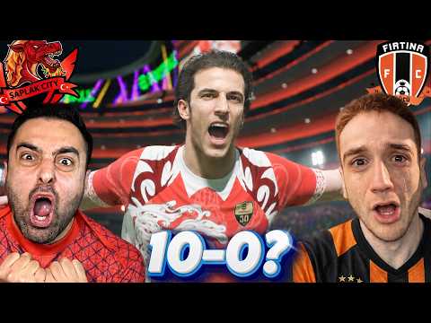 10-0 ? BU SEZONUN REKORU KIRILDI ? DEL PİERO ÇILDIRDI ! ELPESİCO 26 ÜMİDİ VS EMJAN thumbnail