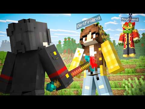 I Took Revenge on My X Girlfriend's Minecraft SMP thumbnail