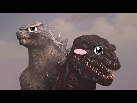 Godzilla Senpai [SFM] thumbnail