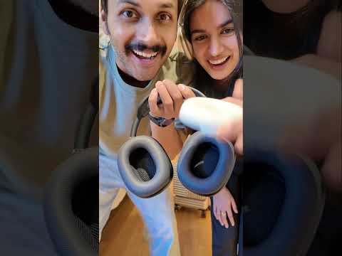 MY Special Birthday GIFT! @AppleIndia  #unboxing #hindi #headphones thumbnail