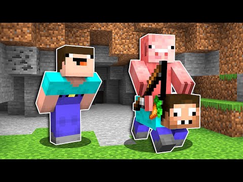 НУБ И ПРО ПРОВЕРЯЮТ СЕКРЕТНЫЕ МИФЫ В МАЙНКРАФТ ! НУБИК И ТРОЛЛИНГ ЛОВУШКА MINECRAFT thumbnail