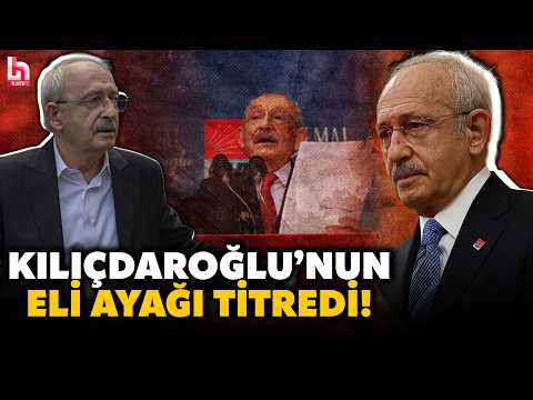 “TAM BİR FİYASKO” Kemal Kılıçdaroğlu, eline tutuşturulan kâğıdı okurken zorlandı! thumbnail