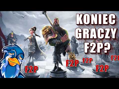 KONIEC GRACZY F2P W RoK? | Rise of Kingdoms thumbnail