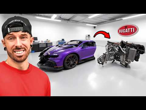 ATTEMPTING THE JOB BUGATTI TOLD ME WAS IMPOSSIBLE thumbnail
