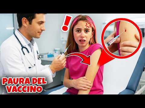 GIORGIA SCAPPA PERCHÉ NON VUOLE FARSI IL VACCINO! thumbnail