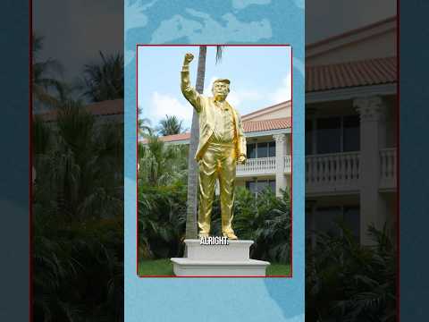 Trump's Golden Statue Clusterf*ck! thumbnail