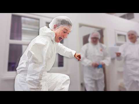 "I feel like I've just destroyed evidence!" thumbnail