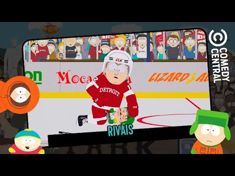 Rivais | South Park thumbnail