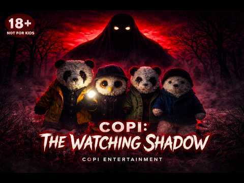 COPI: THE WATCHING SHADOW ?(Cyuta , Owul , Pandoo,Icy)?️ | FULL HORROR MOVIE ? ( 2026 ) thumbnail