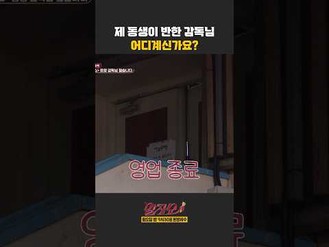 제 동생이 반한 감독님 어디 계신가요? | 말자쇼 | KBS 260511 방송 thumbnail