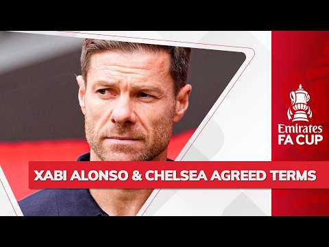 Xabi Alonso would be a "good fit" for Chelsea! Kit Symons and Frank Sinclair reacts to Alonso news thumbnail