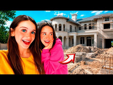 A CASA NOVA TÁ PRONTA? MOSTRAMOS a OBRA COMPLETA! thumbnail
