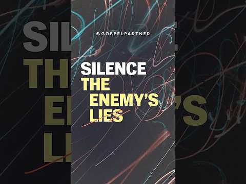 Silence The Enemy's Lies 🤐 thumbnail