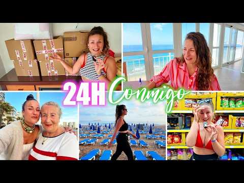 24H CONMIGO: Me voy de casa una temporada... NECESITAMOS RUTINAS y volver a una NUEVA NORMALIDAD thumbnail