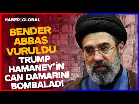 Bender Abbas Vuruldu Mücteba Hamaney Çileden Çıktı! ABD Askerlerine Ölüm Mesajı Paylaştı thumbnail