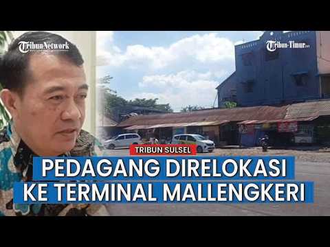Tak Ada Lagi Bongkar Muat Sayur di Pasar Kalimbu Veteran Utara thumbnail