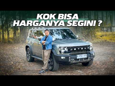 JETOUR T2 KITA BAWA KE KLATEN: MAKIN LAMA MAKIN ENAK thumbnail