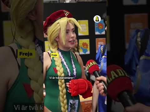 Häng med Aftonbladet till Comic Con thumbnail