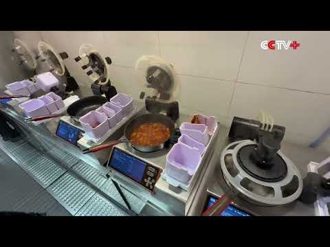 Restaurants in China Use Cooking Robots to Improve Efficiency, Lower Costs thumbnail