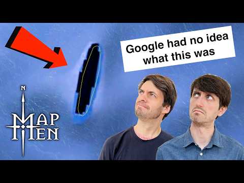 The Phantom Island of Google Maps thumbnail