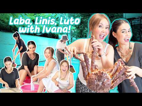 Linis, Laba, & Luto with Ivana Alawi | Small Laude thumbnail