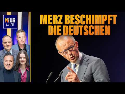 ?Der Bundeskanzler macht die Bevölkerung für den Reform-Stau verantwortlich I NIUSLive, 21.05.26 thumbnail