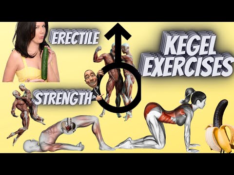 Kegel exercises for erectile dysfunction thumbnail