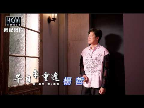楊哲 - 早日來重逢(官方完整版MV) HD thumbnail