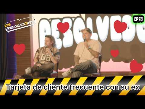 Los Resolvedores EP78  Mi hija tiene tarjeta de cliente frecuente con su ex | Feliz San Valentín thumbnail