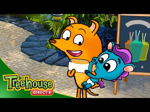 Dog and Pony Show: Dogbot!/Baby Pony!  | NEW SHOW! FULL EPISODE | TREEHOUSE DIRECT thumbnail
